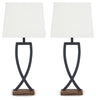Makara Table Lamp (Set of 2)
