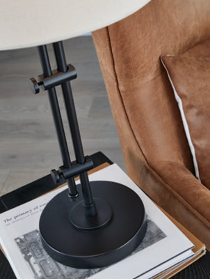 Lámpara de mesa Baronvale (juego de 2)