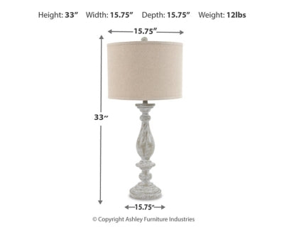 3-Piece Lamp Package