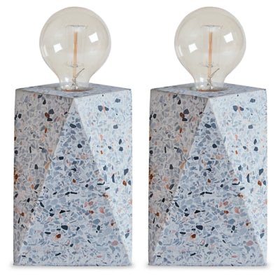 2-Piece Table Lamp Set