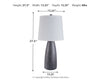 Shavontae Table Lamp (Set of 2)
