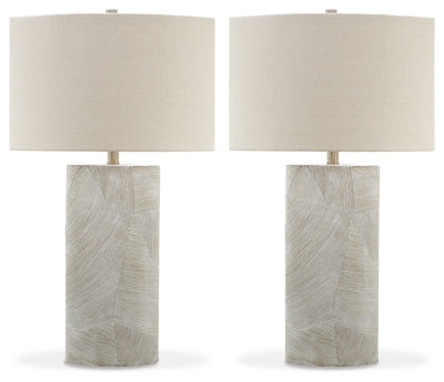 2-Piece Lamp Set