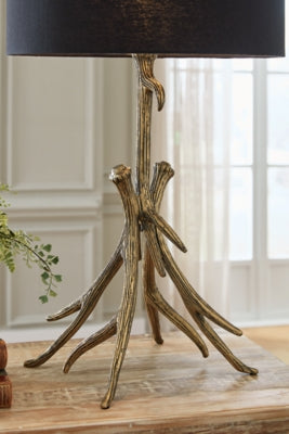 Lámpara de mesa Josney