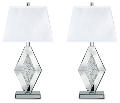 2-Piece Lamp Set