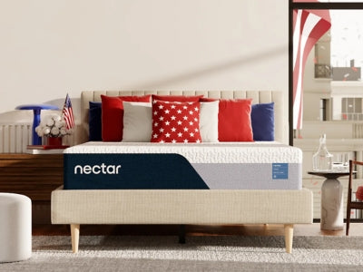 Nectar Classic Memory Foam 5.1 Twin XL Mattress