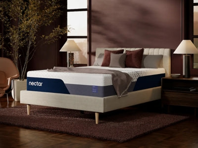 Nectar Luxe Memory Foam 5.1 Queen Mattress