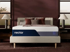 Colchón Nectar Luxe Memory Foam 5.1 Twin XL