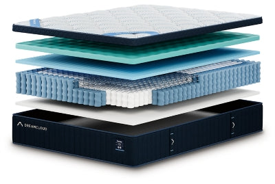 DC Hybrid Premier 4.0 Twin Mattress