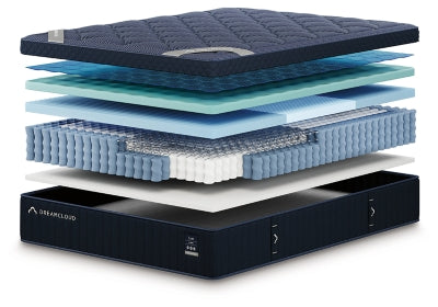 DC Hybrid Luxe 4.0 California King Mattress