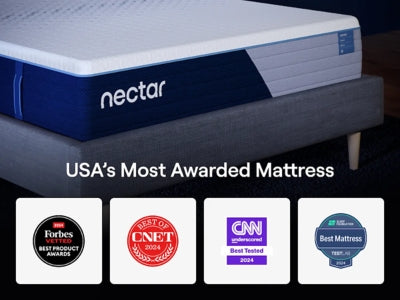 Nectar Classic Hybrid 5.1 Twin XL Mattress