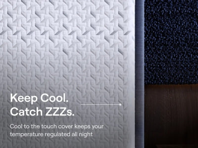 Nectar Classic Hybrid 5.1 California King Mattress