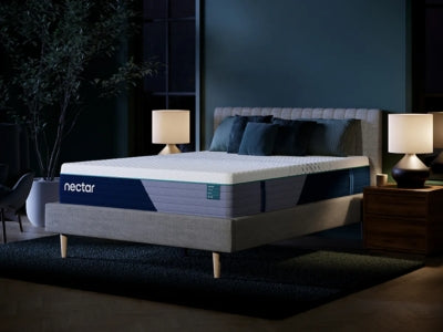 Nectar Premier Hybrid 5.1 Full Mattress