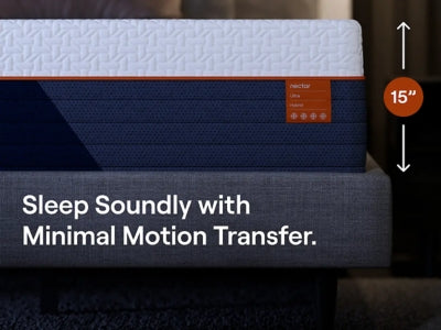 Nectar Ultra Hybrid 5.1 Twin XL Mattress