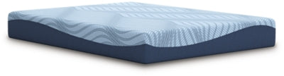 Peak 2.0 10 Memory Foam Twin Mattress