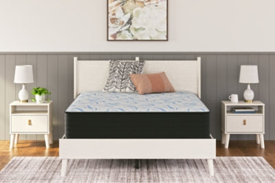 Elite Springs Plush Queen Mattress