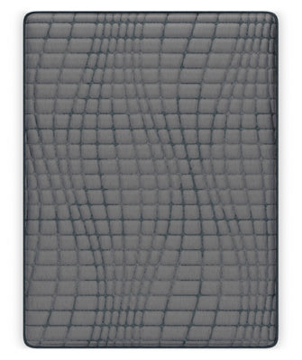 Gray 1200 Hybrid King Mattress