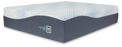 Colchón híbrido de látex y gel Millennium Luxury Plush Queen