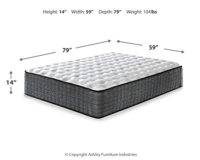 Ultra Luxury ET with Memory Foam Queen Mattress