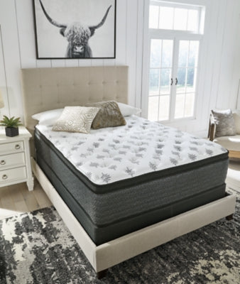 Ultra Luxury ET with Memory Foam California King Mattress