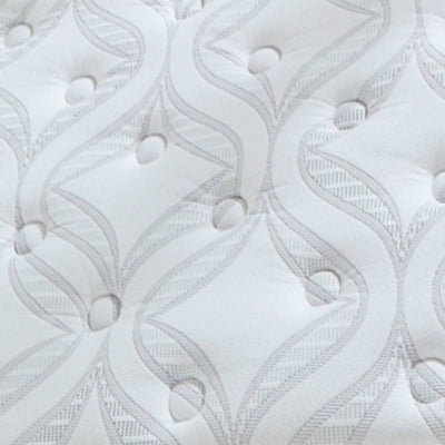 8 Inch Bonnell Hybrid Full Mattress