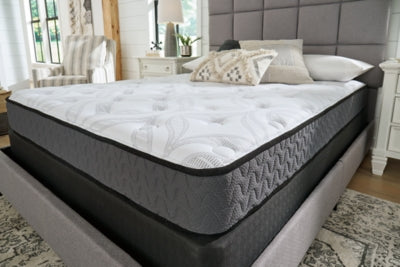 8 Inch Bonnell Hybrid Full Mattress