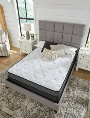 8 Inch Bonnell Hybrid Full Mattress