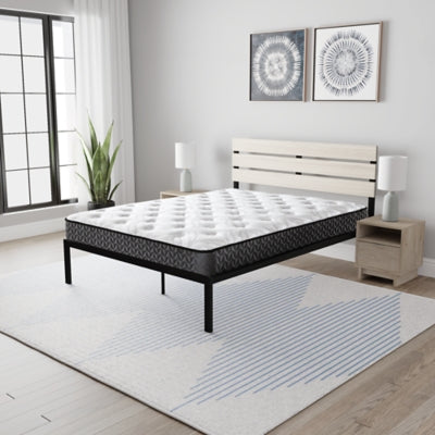 8 Inch Bonnell Hybrid Full Mattress