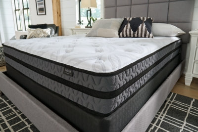 10 Inch Pocketed Hybrid Full Mattress