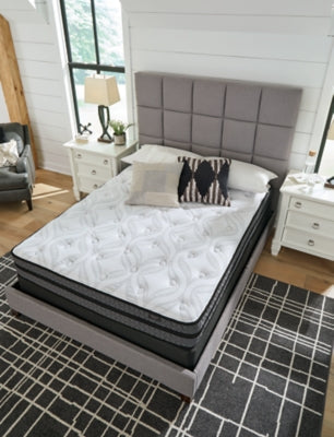 10 Inch Pocketed Hybrid Full Mattress