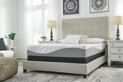 10 Inch Memory Foam California King Mattress