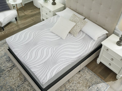 10 Inch Memory Foam California King Mattress