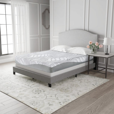 10 Inch Memory Foam Queen Mattress