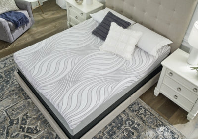 12 Inch Memory Foam Queen Mattress