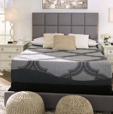 12 Inch Ashley Hybrid California King Mattress