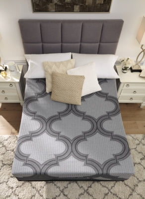 12 Inch Ashley Hybrid California King Mattress