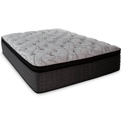2-Piece King Mattress Package