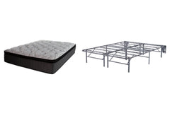 2-Piece Queen Mattress Package