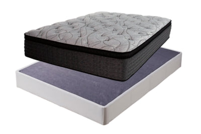 2-Piece King Mattress Package