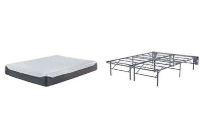 2-Piece Queen Mattress Package