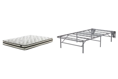 2-Piece Twin Mattress Package