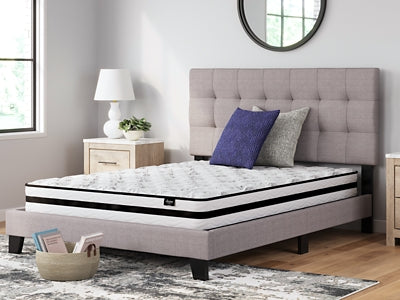 8 Inch Chime Innerspring Queen Mattress in a Box