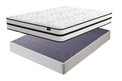 2-Piece King Mattress Package