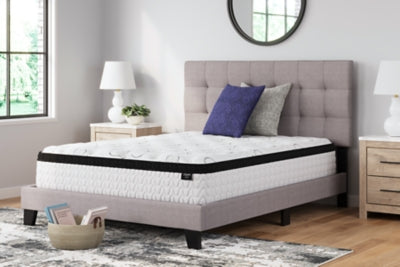 Chime 12 Inch Hybrid Twin Mattress in a Box