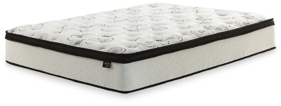 Colchón híbrido Chime California King de 12 pulgadas en caja