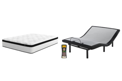 2-Piece California King Mattress Package