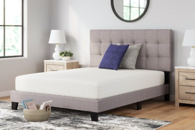 10 Inch Chime Memory Foam King Mattress in a Box