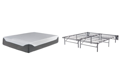 2-Piece King Mattress Package