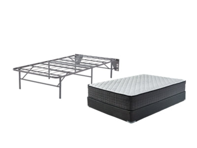 2-Piece Twin Mattress Package