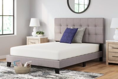 Chime 8 Inch Memory Foam Full Mattress in a Box