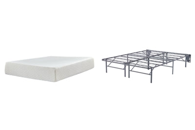 2-Piece Queen Mattress Package